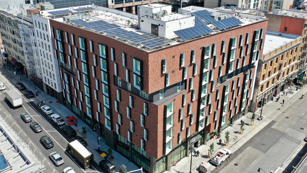 TNDC to the Eddy & Taylor Family Apartments YouTube