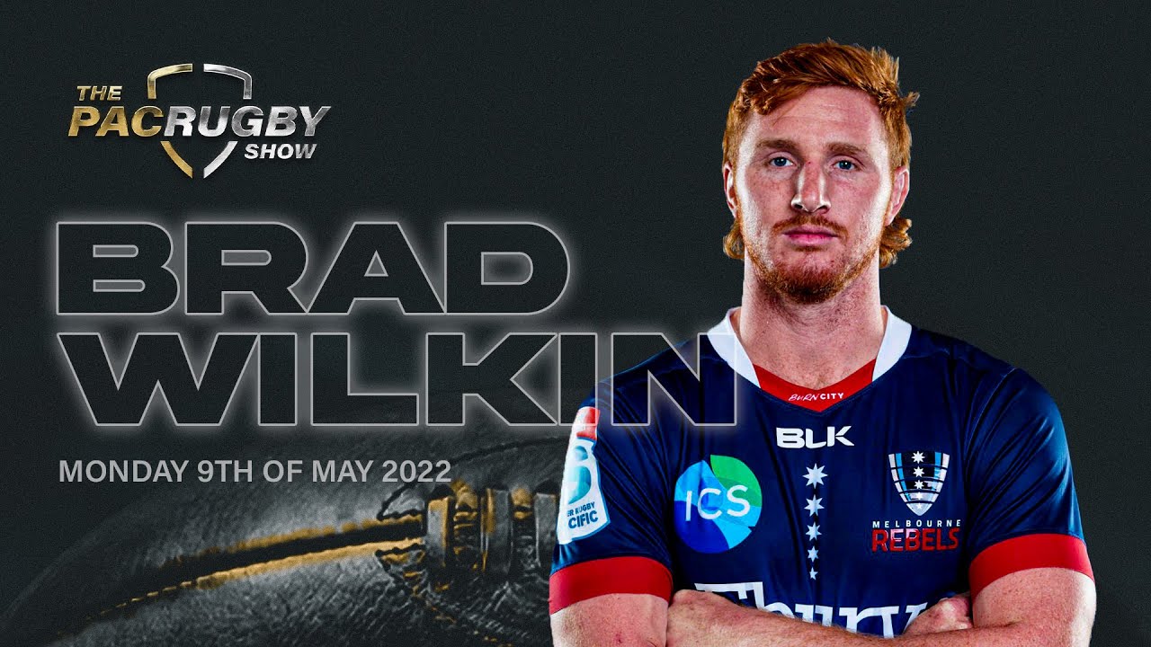 Brad Wilson Rugby Brad Wilkin Chats About His Rugby Career - YouTube