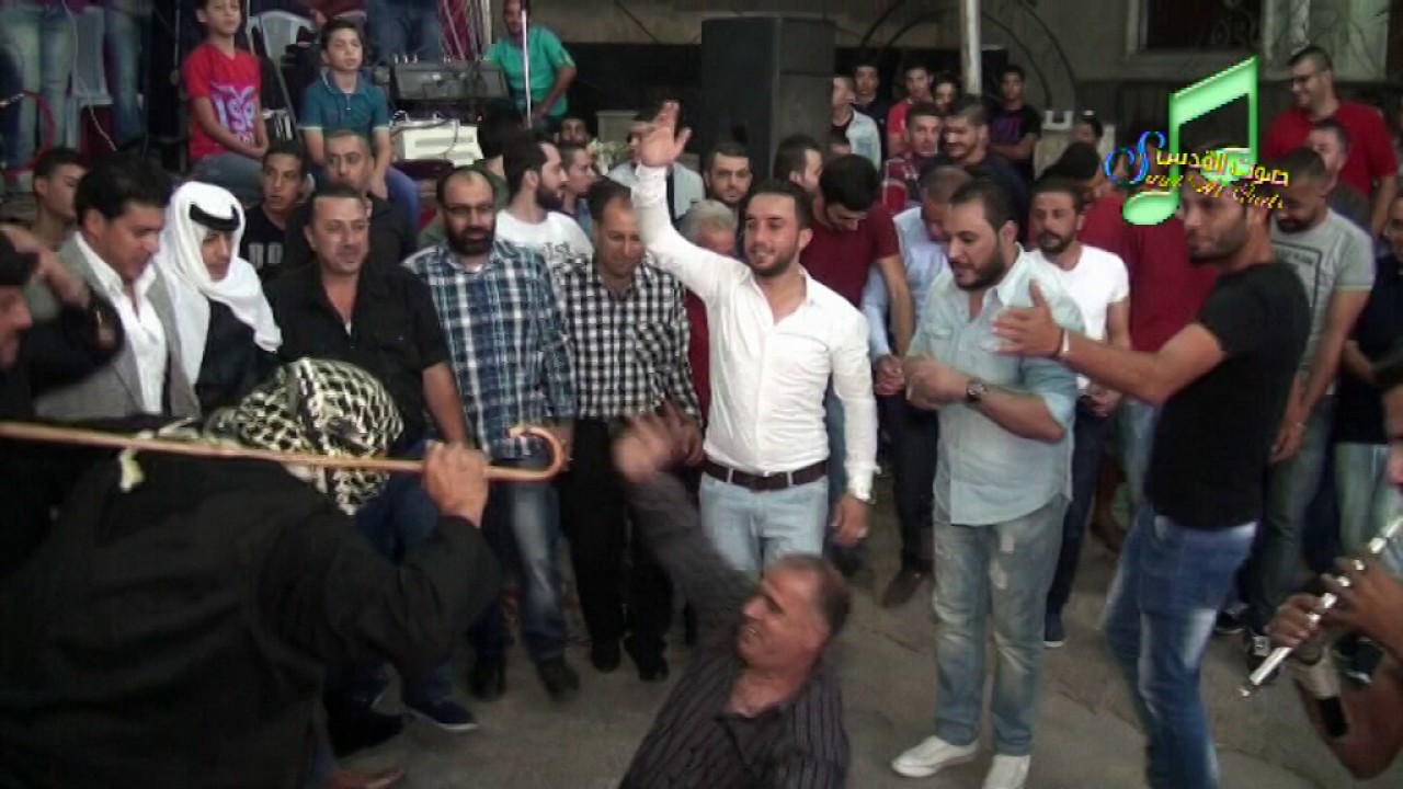 ايهم البشتاوي 2018 افراح  ال الحايك انتاج صوت القدس المخرج محمد الشوابكه