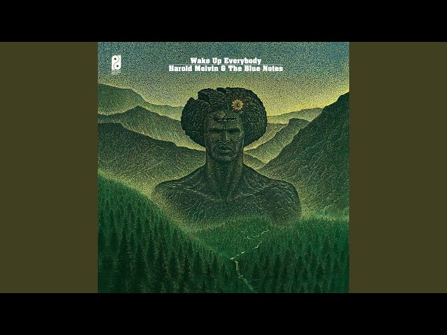 Harold Melvin & the Blue Notes - Searching for a love