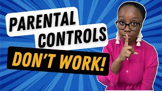 Parental Controls Work Only Under These Conditions | Holistic Online Safety screenshot 1