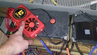 System Down, Backup Fails as well