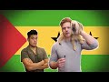 Flag/ Fan Friday SÃO TOMÉ and PRÍNCIPE! (Geography Now!)