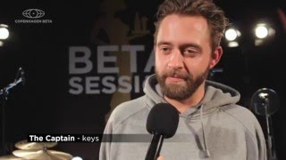 Lukas Graham - Beta Session (Beta Behind)