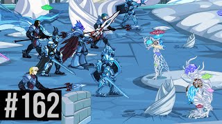 DragonFable Book 3 Let's Play - Part 162 - Through the Tangle