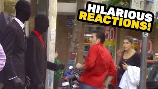 MANNEQUIN SCARING HUMANS *PRANK*