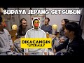 Setsubun, Kacang, dan Kumpul
