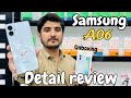 Samsung A06 Unboxing Full Review Samsung SamsungA06 