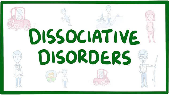 Dissociative disorders - causes, symptoms, diagnosis, treatment, pathology - DayDayNews