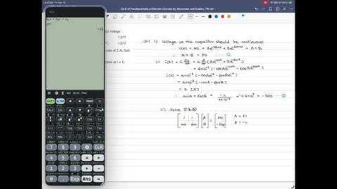 Problem 6.8, Fundamentals of Electric Circuits, 7th ed, by Charles Alexander, Matthew Sadiku