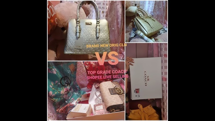 CLN CALANTHE WALLET, Luxury, Bags & Wallets on Carousell