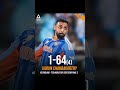 Varun Chakravarthy ❌ Indian Shadab Khan ✅#varunchakaravarthy #INDvENG #fblifestyle