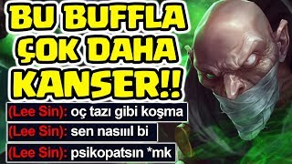 LEAGUE OF LEGENDS'İN EN ZEHİR ŞAMPİYONU SİNGED BU BUFF'LA ÇOK DAHA KANSER!! | Barış Can