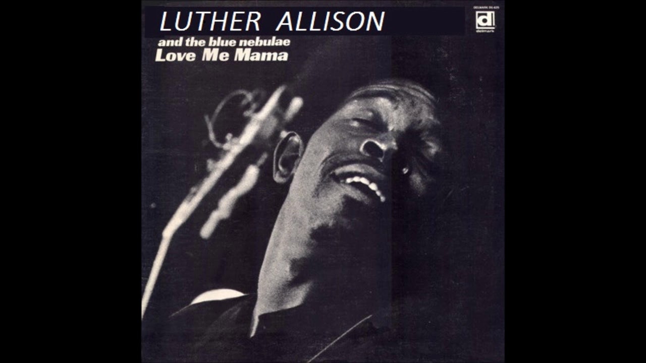 LUTHER ALLISON ( Widener, Arkansas, U.S.A) Dust My Broom YouTube