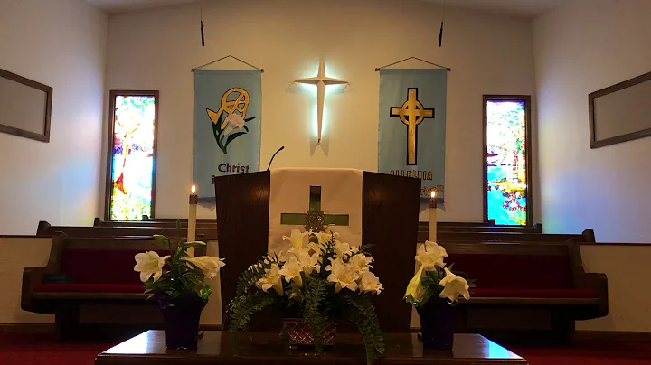 He Arose - Denise Goodwin (Organ)
