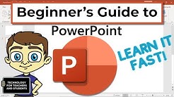 The Beginner's Guide to Microsoft PowerPoint - Durasi: 23.13. 