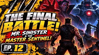 Marvel's Wolverine FINALE - Taking Down Mr. Sinister!