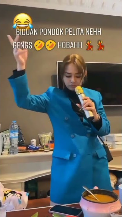 Goyangan dangdut Amanda Manopo bikin gagal fokus
