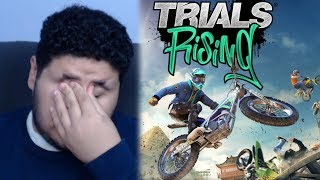 ليش يا يوبي سوفت +16  ( trials rising)