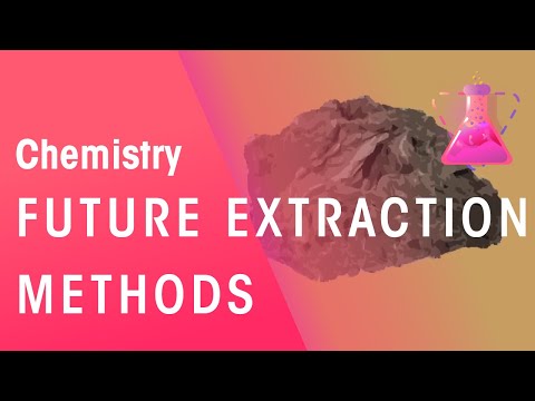 Extraction Methods - Bioleaching & Phytomining | Environmental Chemistry | Chemistry | FuseSchool