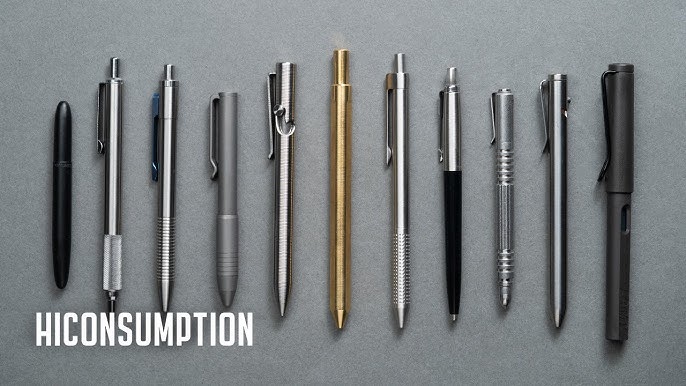 The Ultimate Guide to Choosing the Best Pens For You - Dayspring Pens