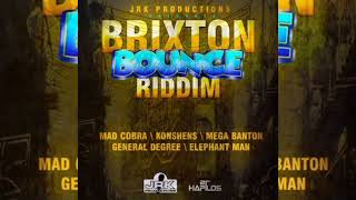 Brixton Bounce Riddim mix {Dec 2023} @leonelrascue ft mad cobra, konshens and more