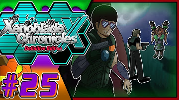 Spies On The Side (Quests)!! Xenoblade Chronicles X DE Part 25