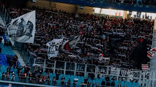 RB Leipzig - Eintracht Frankfurt| Frankfurt Pyro 🧨🚀