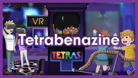 Tetrabenazine Mnemonic for USMLE