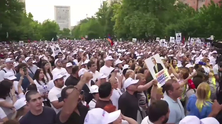 ⚡️«Պայքա՜ր-պայքա՜ր #մեր_ձևով» վանկարկումներ «Սիզընս պարկում» #asekose #news