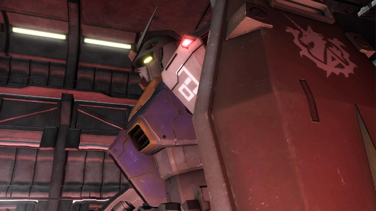 バトオペ2 　ガンダム弱体化されなかったw