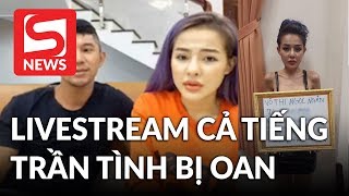 Ngân 98 Livestream Cả Tiếng Trần Tình Vụ Dùng Chất Cấm Khẳng Định Bị Oan