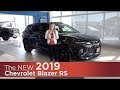 All-New 2019 Chevrolet Blazer RS | Mpls, St Cloud, Monticello, Buffalo, Rogers, MN | Review