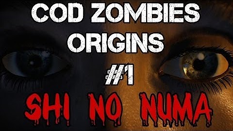 CoD Zombies Origins - Shi no Numa: Hanging Peter and the Radio Messages (Part 1)
