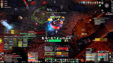 Guardians - Heroic Blackhand - Windwalker Monk PoV