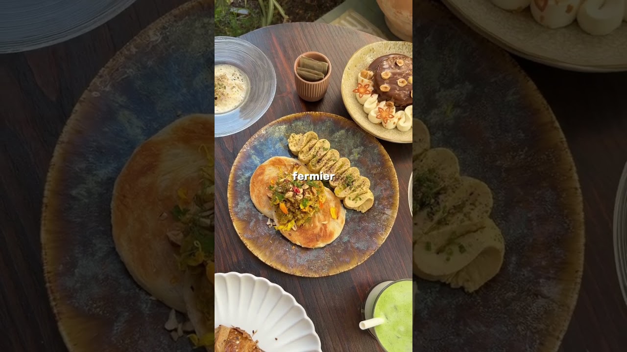 Anna Restaurant à Nice, le brunch premium qu'on a testé