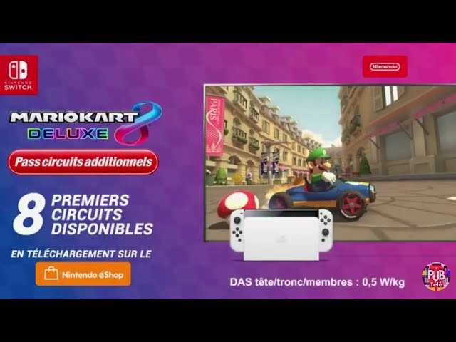 Mario Kart 8 Deluxe sur Nintendo Switch 