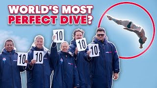 The Absolute Best Dives Of The 2021 Season