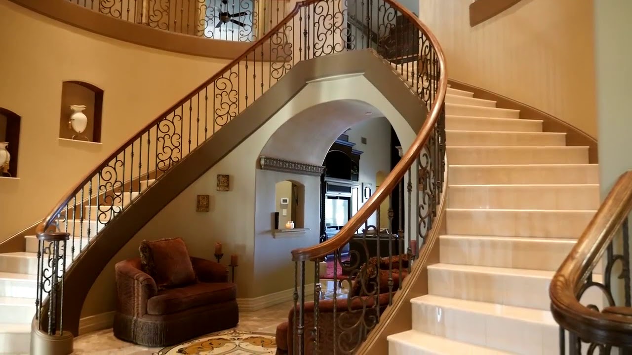 Prosper Texas Luxury Estate For Sale 3521 Amberwood Lane Prosper TX