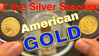 American Gold - Rationale for Buying Pre-33 and 1/10th oz American Gold Eagle Coins