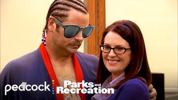 Tammy ONE, Tammy TWO and Ron