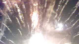 lewes bonfire night 2008