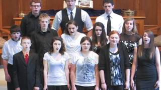 Broadway 2012 LTC HS-MS Choir