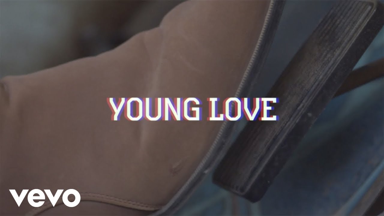 Austin Burke - Young Love (Official Music Video)