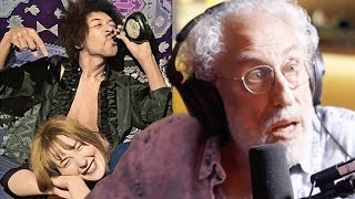 Jimi Hendrix's Trouble with Women (EXPOSED) | Michael Braun