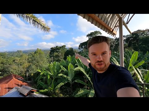 My First Day in Tanzania - The Slopes of Mount Kilimanjaro 🇹🇿