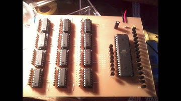 LED Trái Tim đa màu RGB