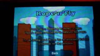 App Review #10- Rope n fly screenshot 5