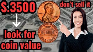 market value of one cent 1971|Lincoln pennies worth money|most valuable coins