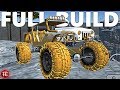 Off-Road Outlaws: NEW CRAWLER! 1,000 Horsepower Twin Turbo FULL BUILD!!